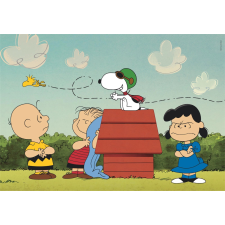 Peanuts puzzle 180 darabos puzzle, kirakós