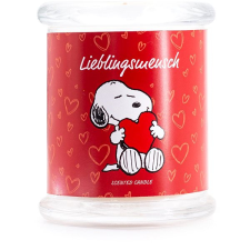 PEANUTS Sweetheart 250 g gyertya