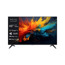 PEAQ PTV 43GQU-5025T tévé