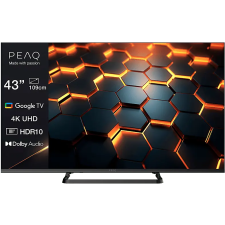 PEAQ PTV 43GU-5026C tévé