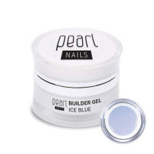  Pearl Builder Gel - Ice Blue - 5ml műköröm zselé