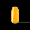  Pearl Classic 435 gél lakk 7ml - körömvirág sárga