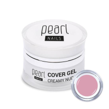  Pearl Cover Gel Creamy Nude 15ml műköröm zselé