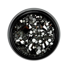 Pearl Diamond szórógyöngy-mix 11 körömdíszítő