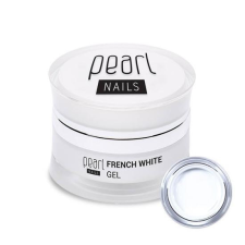  Pearl French White fehér építőzselé 5ml műköröm zselé