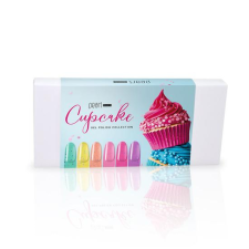 Pearl Gél lakk kollekció Cupcake lakk zselé
