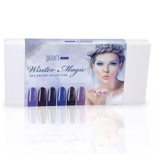 Pearl Gél lakk kollekció - Winter Magic lakk zselé