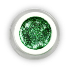  Pearl Glam Decor Gel - Zöld 5ml körömdíszítő