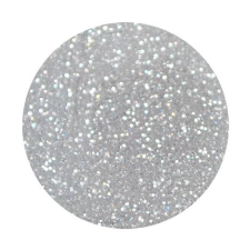  Pearl Glitter spray - Shining Silver körömdíszítő