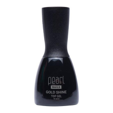  Pearl Gold Shine Top Gel 15ml műköröm zselé