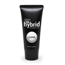 Pearl hybrid polyacryl gel - clear 50ml műköröm zselé