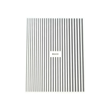  Pearl Körömmatrica - 430 ezüst körömdíszítő