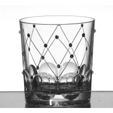  Pearl * Kristály Whiskys pohár 300 ml (Tos17813) whiskys pohár