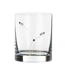 Pearl * Kristály Whiskys pohár 320 ml (GasGD17853) whiskys pohár