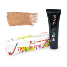 Pearl Nails UV Festőzselé 5ml 827 fényzselé