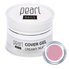 Pearl Nails Zselé Cover Creamy Nude 15ml fényzselé
