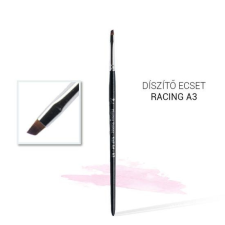  Pearl Racing A3 díszítő ecset műkörmös ecset