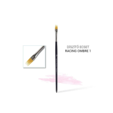  Pearl Racing Ombre 1 díszítő ecset műkörmös ecset