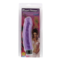 Pearl Shine 9 Vibrator Purple vibrátorok