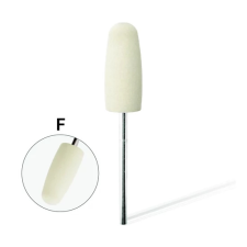  Pearl Szilikon polírozó fej - finom műkörmös csiszológép