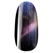  PearLac 702 Galaxy Cat Eye Effect - Purple lakk zselé