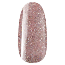 PearLac 820 gél lakk - glitter rosegold lakk zselé