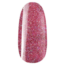 PearLac 821 gél lakk - glitter rózsaszín lakk zselé