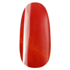 PearLac Cat Eye Effect 710 gél lakk - piros lakk zselé