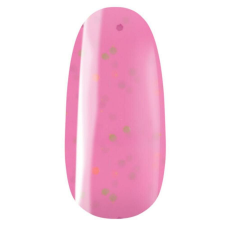 PearLac Classic 613 gél lakk konfettis sárga lakk zselé