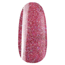 PearLac Classic 821 gél lakk - glitter rózsaszín lakk zselé