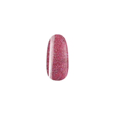 PearLac Classic 821 gél lakk - glitter rózsaszín lakk zselé