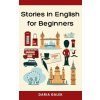 pearnet Stories in English for Beginners (Kniha)