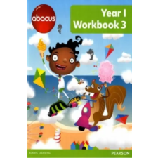 Pearson Education Limited Abacus Year 1 Workbook 3 | Ruth Merttens egyéb könyv