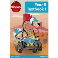 Pearson Education Limited Abacus Year 5 Textbook 1 | Ruth Merttens egyéb könyv