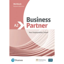 Pearson Education Limited Business Partner A2 Workbook | Madeleine Williamson egyéb könyv