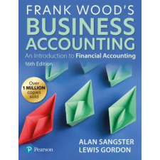 Pearson Education Limited Frank Wood's Business Accounting | Alan Sangster egyéb könyv