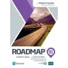 Pearson Education Limited Roadmap B1 Student's Book &amp; Interactive eBook with Online Practice, Digital Resources &amp; App | Heather Jones,Monica Berlis