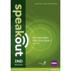Pearson Education Limited Speakout Pre-Intermediate 2nd Edition Flexi Coursebook 1 Pack | Antonia Clare,J. J. Wilson