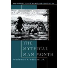 Pearson Education Limited The Mythical Man-Month | Frederick Brooks egyéb könyv
