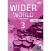 Pearson Education Limited Wider World 3 Workbook with Online Practice and app, 2nd Edition | Amanda Davies