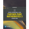 PEARSON ELT Edexcel International A Level Mathematics Further Pure Mathematics 3 Student Book – Joe Skrakowski,Harry Smith