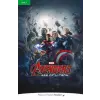  Pearson English Readers: Level 3 Marvel Avengers Age of Ultron + Code – Kathy Burke,Kathy Burke
