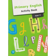 Pearson International iPrimary English Activity Book Year 4 egyéb könyv