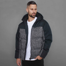 Pebblestorm Puffer Dzseki - Méret: XL férfi kabát, dzseki