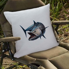  Pecás meglepetés - Makléra mintás párna lakástextília