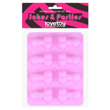  Pecker Chocolate/Ice Tray AS PIC party kellék