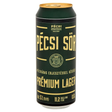  PECS Sör Prémium Lager 0,5 DOB 5% /24/ sör
