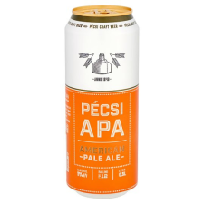  Pécsi Craft APA sör 0,5l DOB 5% /24/ sör