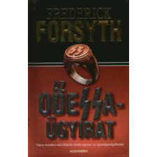 Pécsi Direkt Kft. Az Odessa-ügyirat antikvárium - használt könyv