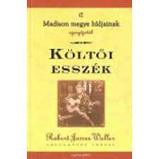 Pécsi Direkt Kft. Költői esszék - Robert James Waller antikvárium - használt könyv